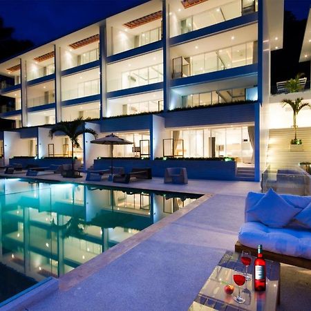 Code Samui Hotel Szamuj-sziget Kültér fotó