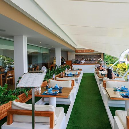 Code Samui Hotel Szamuj-sziget Kültér fotó