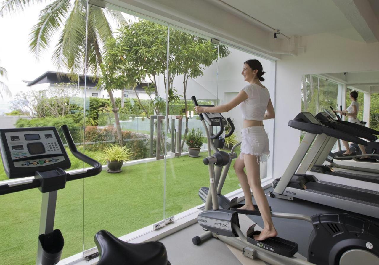 Code Samui Hotel Szamuj-sziget Kültér fotó