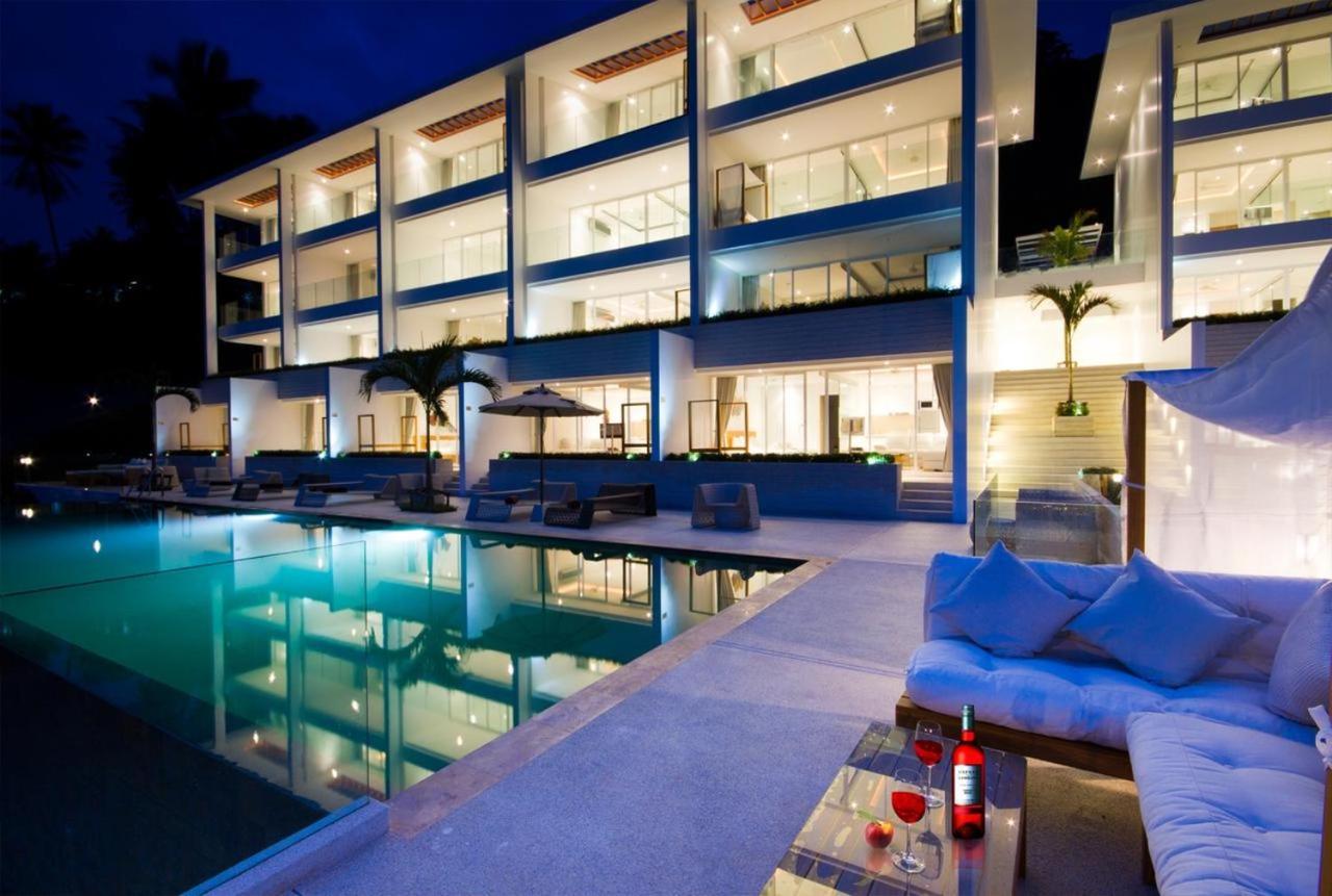 Code Samui Hotel Szamuj-sziget Kültér fotó