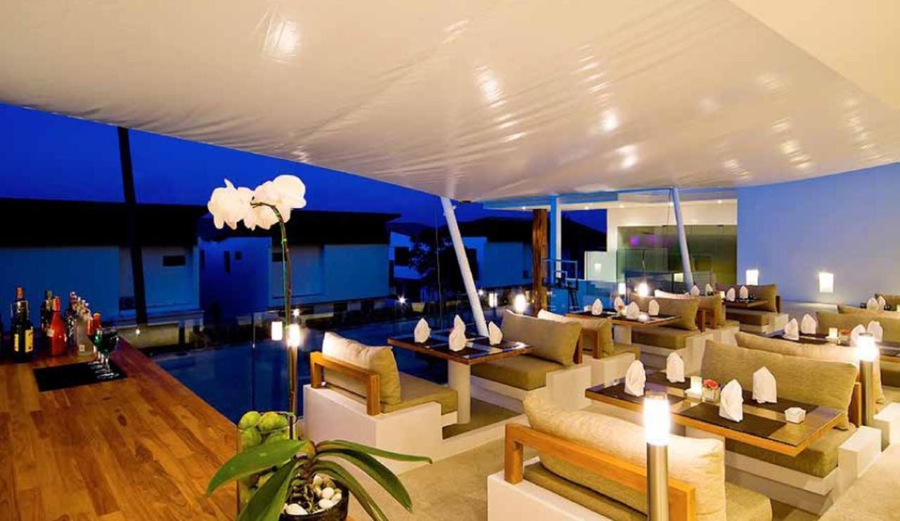 Code Samui Hotel Szamuj-sziget Kültér fotó