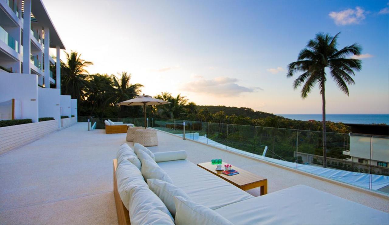 Code Samui Hotel Szamuj-sziget Kültér fotó