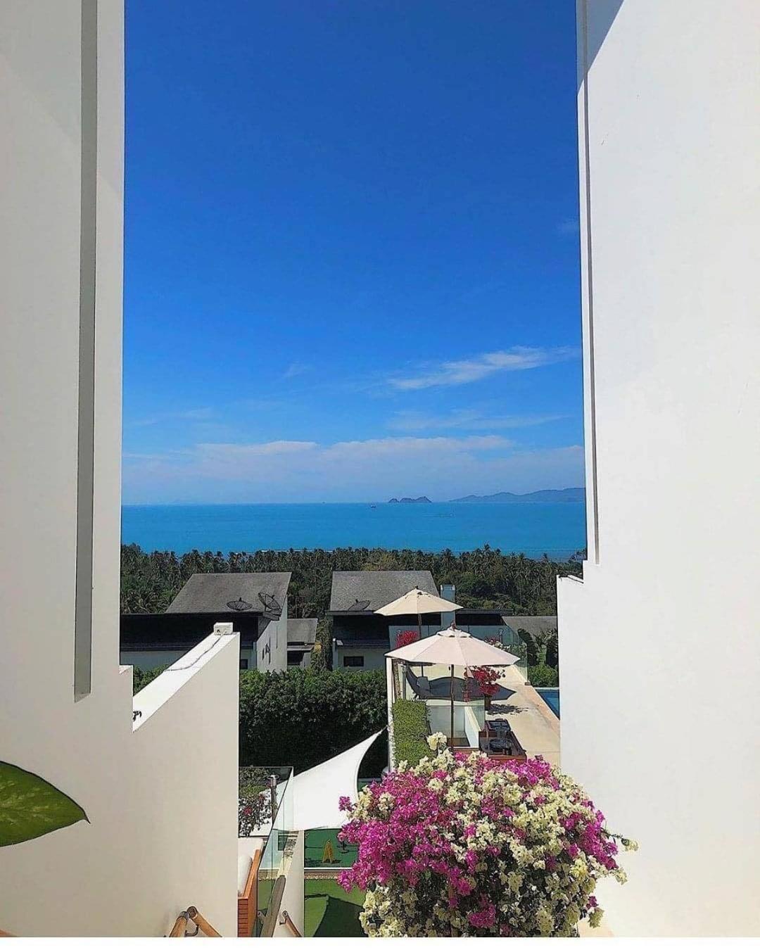 Code Samui Hotel Szamuj-sziget Kültér fotó