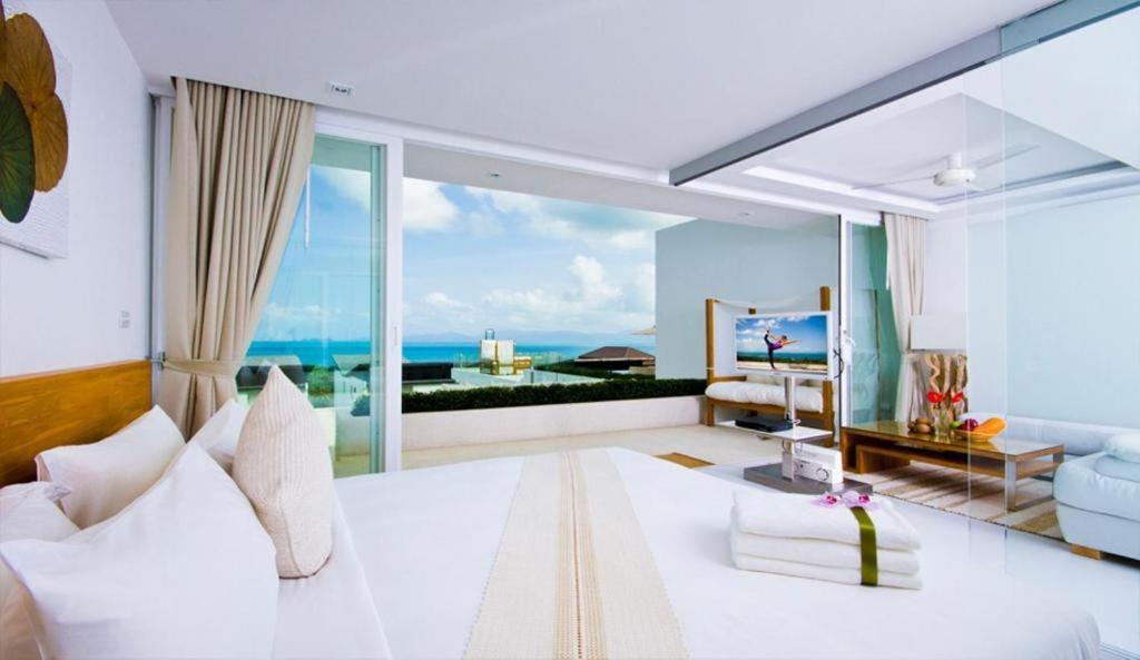 Code Samui Hotel Szamuj-sziget Kültér fotó