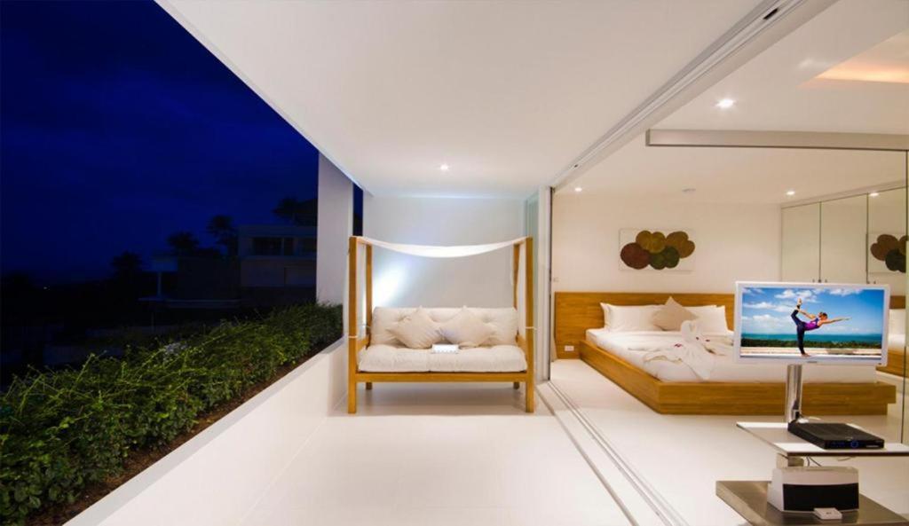 Code Samui Hotel Szamuj-sziget Kültér fotó