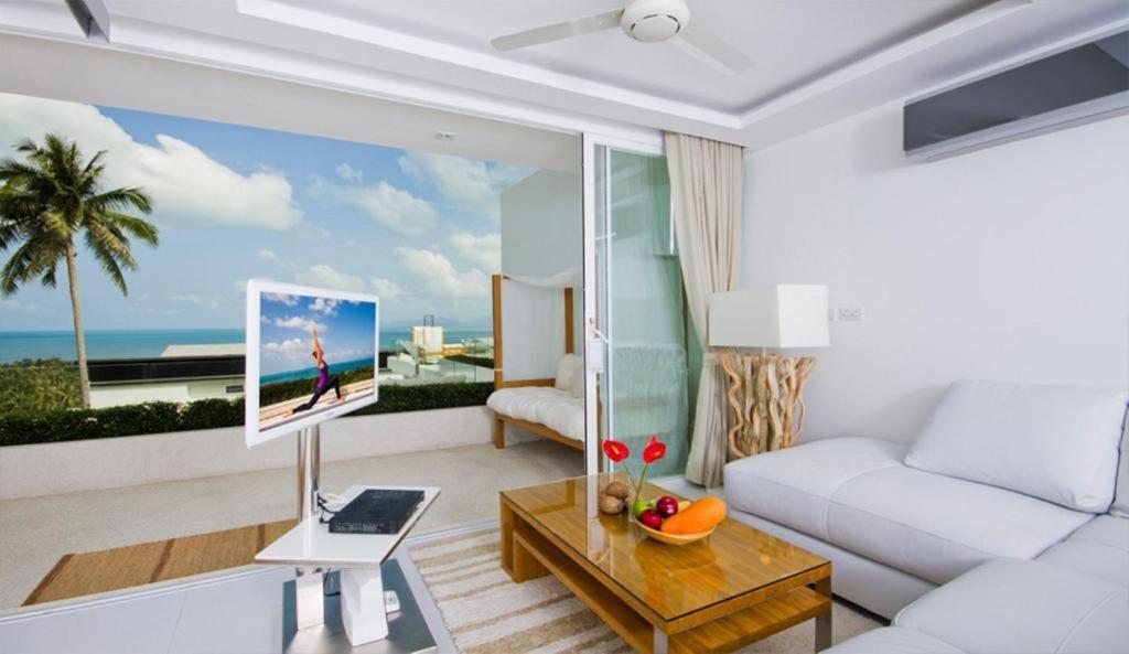 Code Samui Hotel Szamuj-sziget Kültér fotó