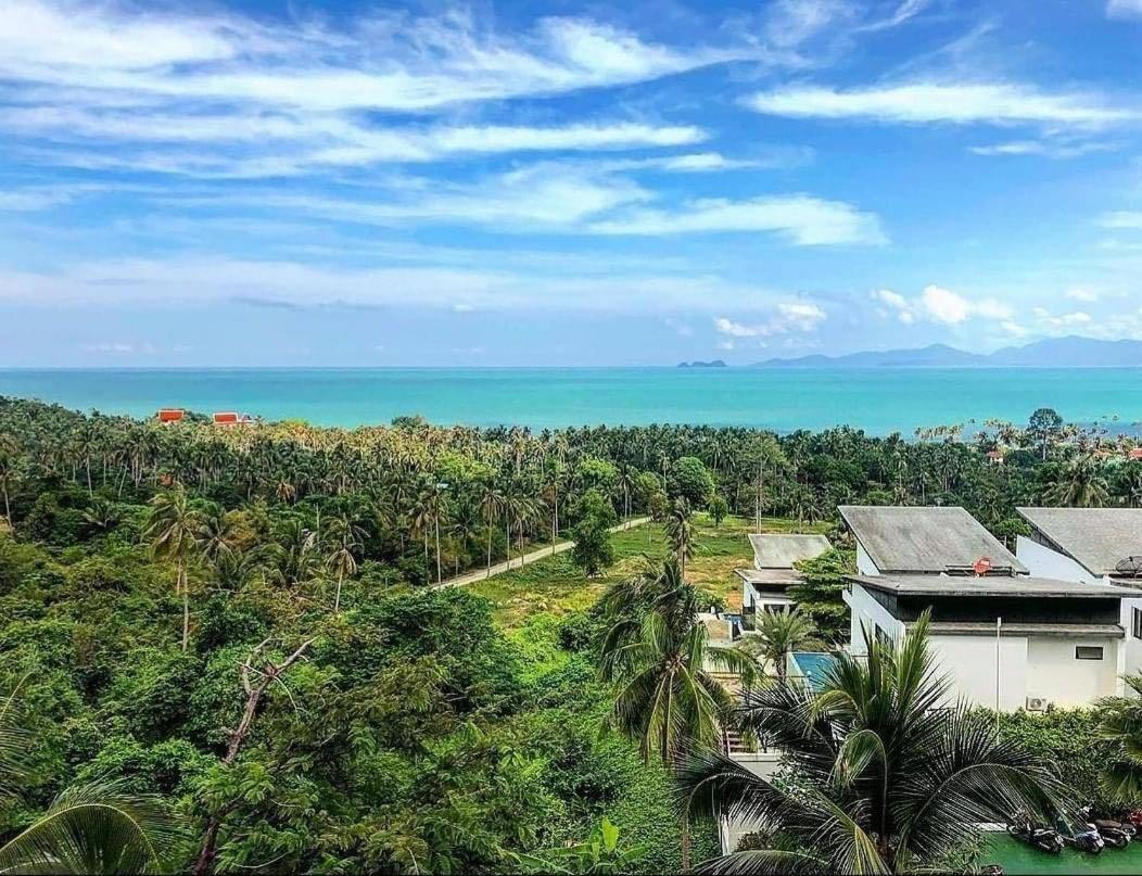 Code Samui Hotel Szamuj-sziget Kültér fotó