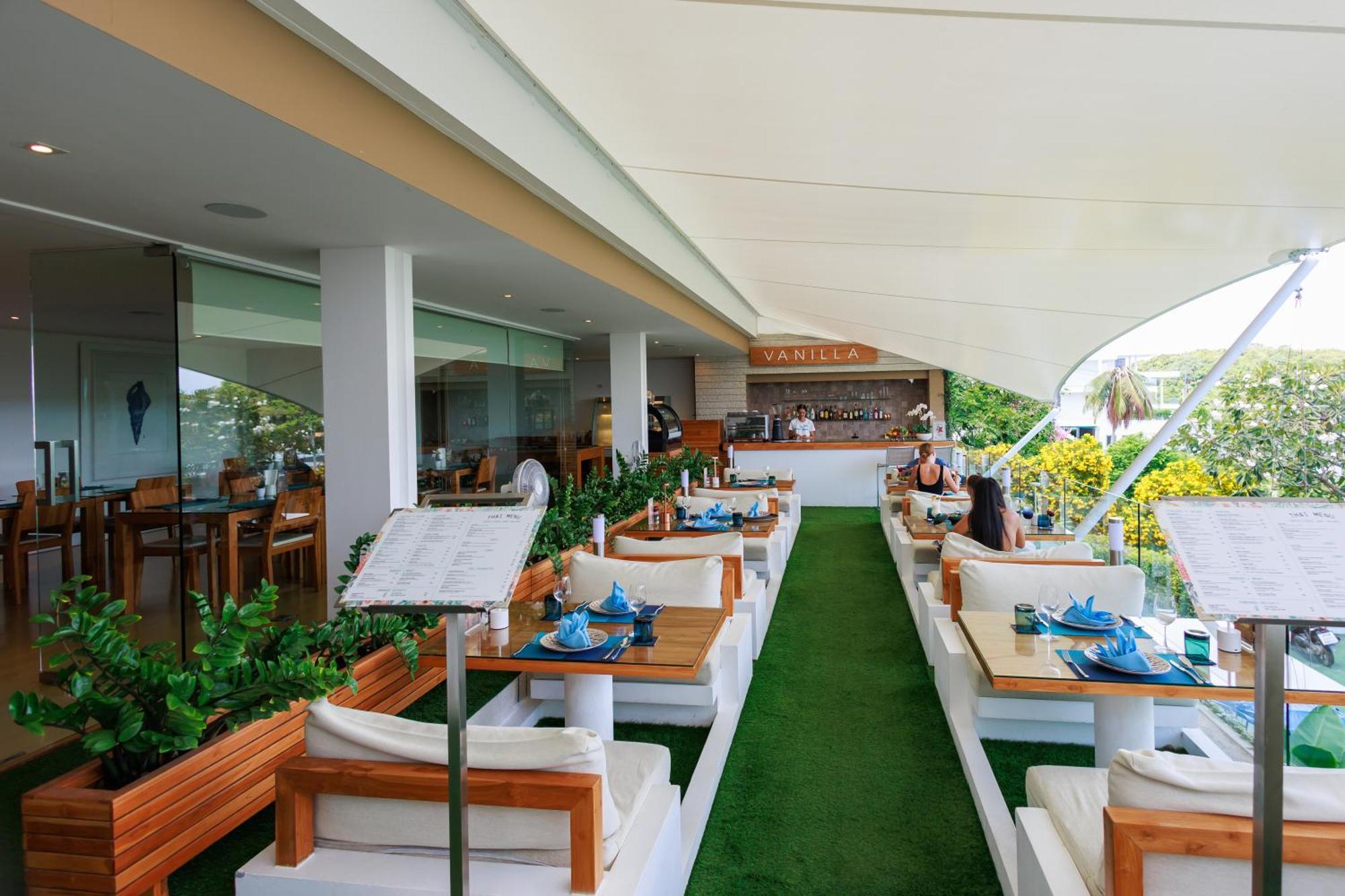 Code Samui Hotel Szamuj-sziget Kültér fotó