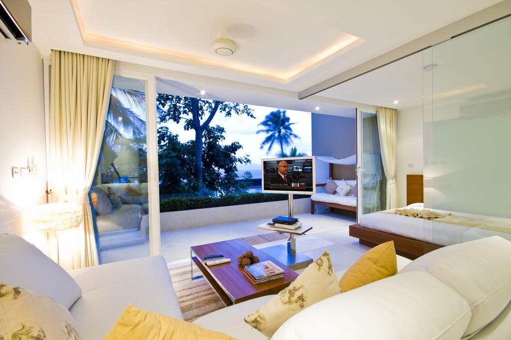 Code Samui Hotel Szamuj-sziget Kültér fotó