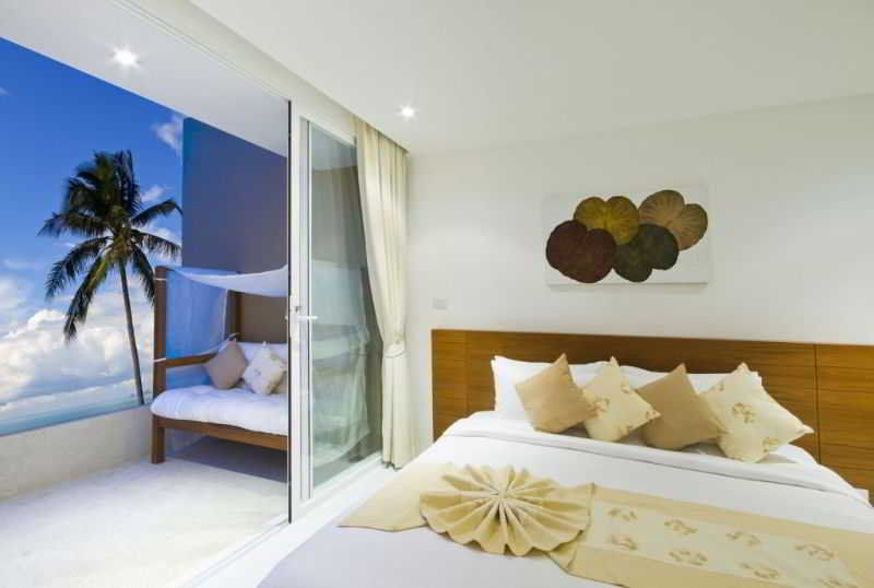 Code Samui Hotel Szamuj-sziget Kültér fotó