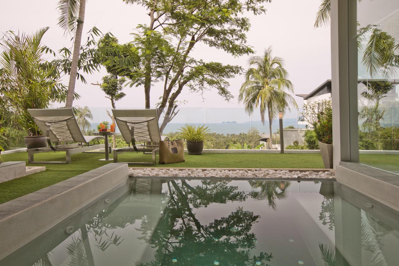 Code Samui Hotel Szamuj-sziget Kültér fotó