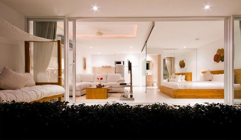 Code Samui Hotel Szamuj-sziget Kültér fotó