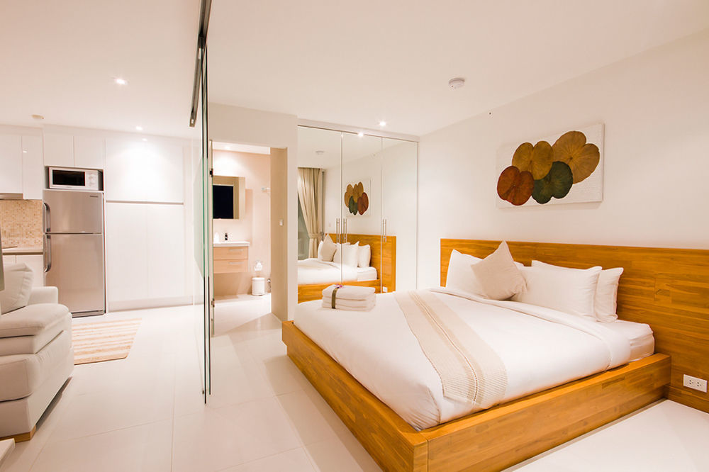 Code Samui Hotel Szamuj-sziget Kültér fotó