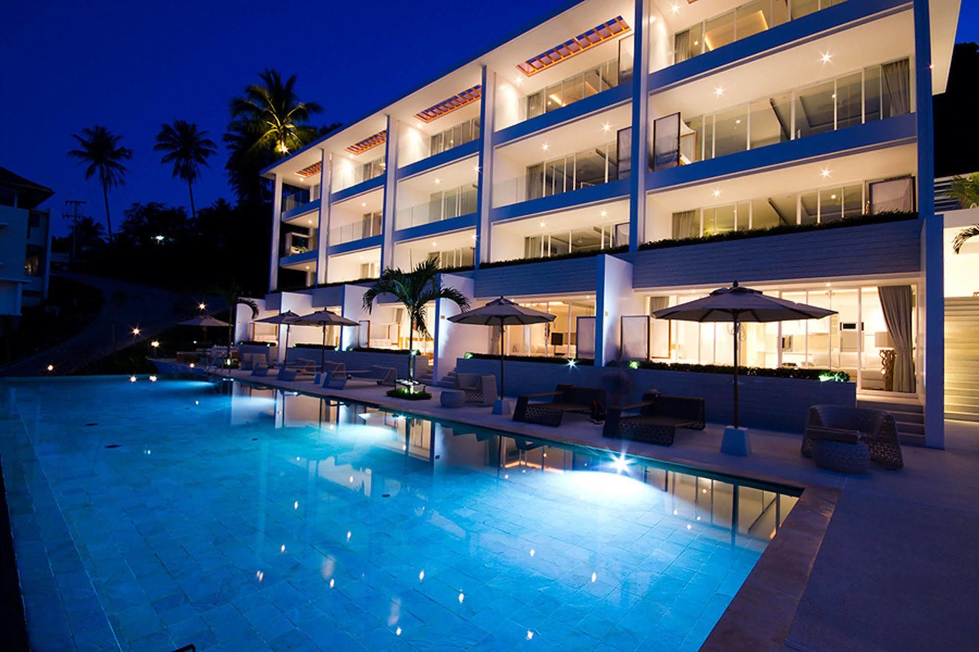 Code Samui Hotel Szamuj-sziget Kültér fotó