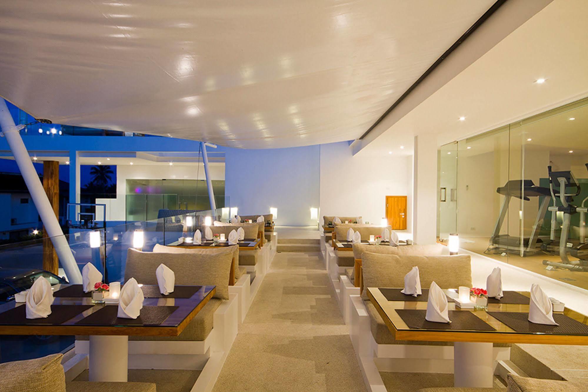 Code Samui Hotel Szamuj-sziget Kültér fotó