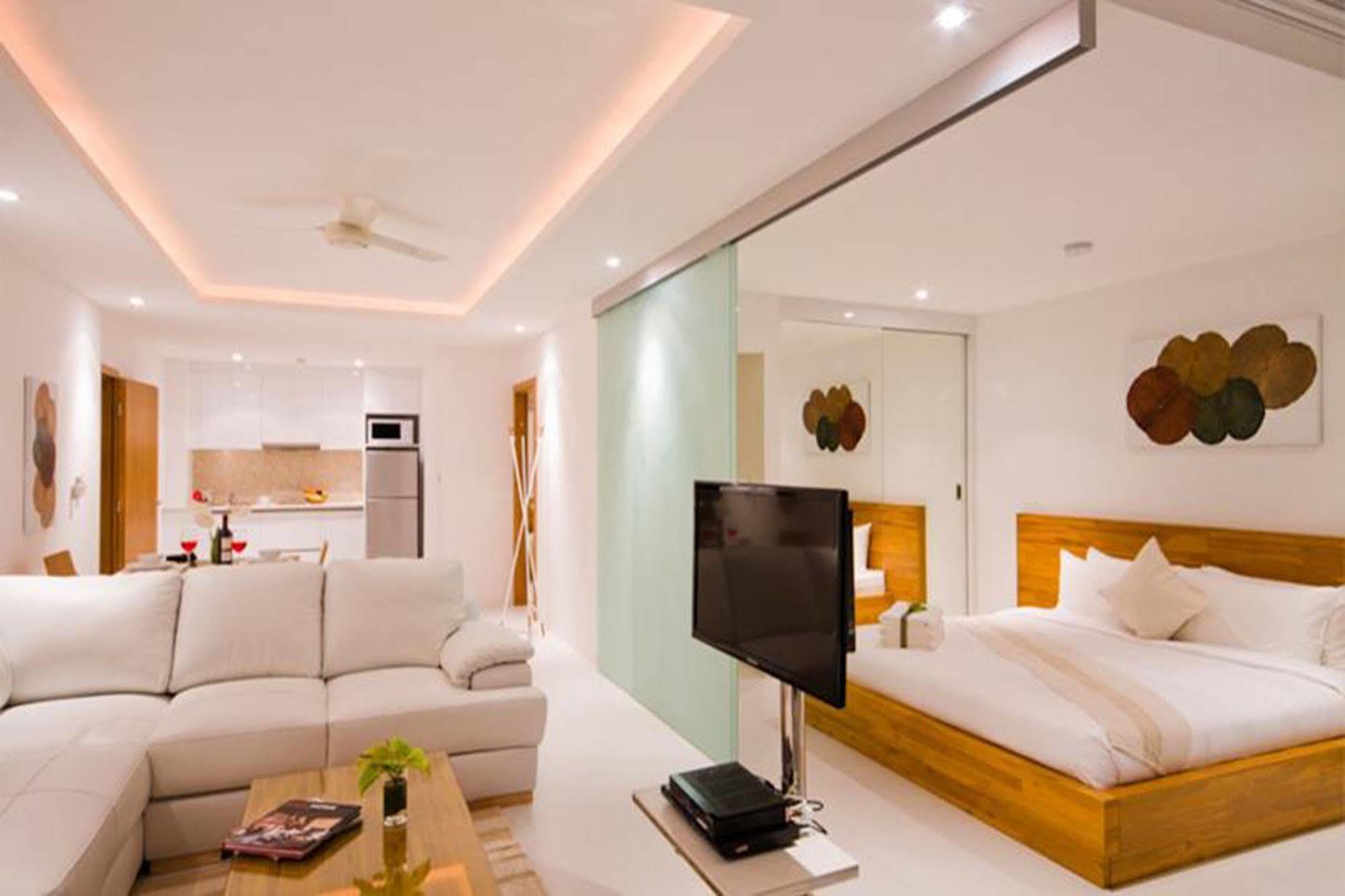 Code Samui Hotel Szamuj-sziget Kültér fotó