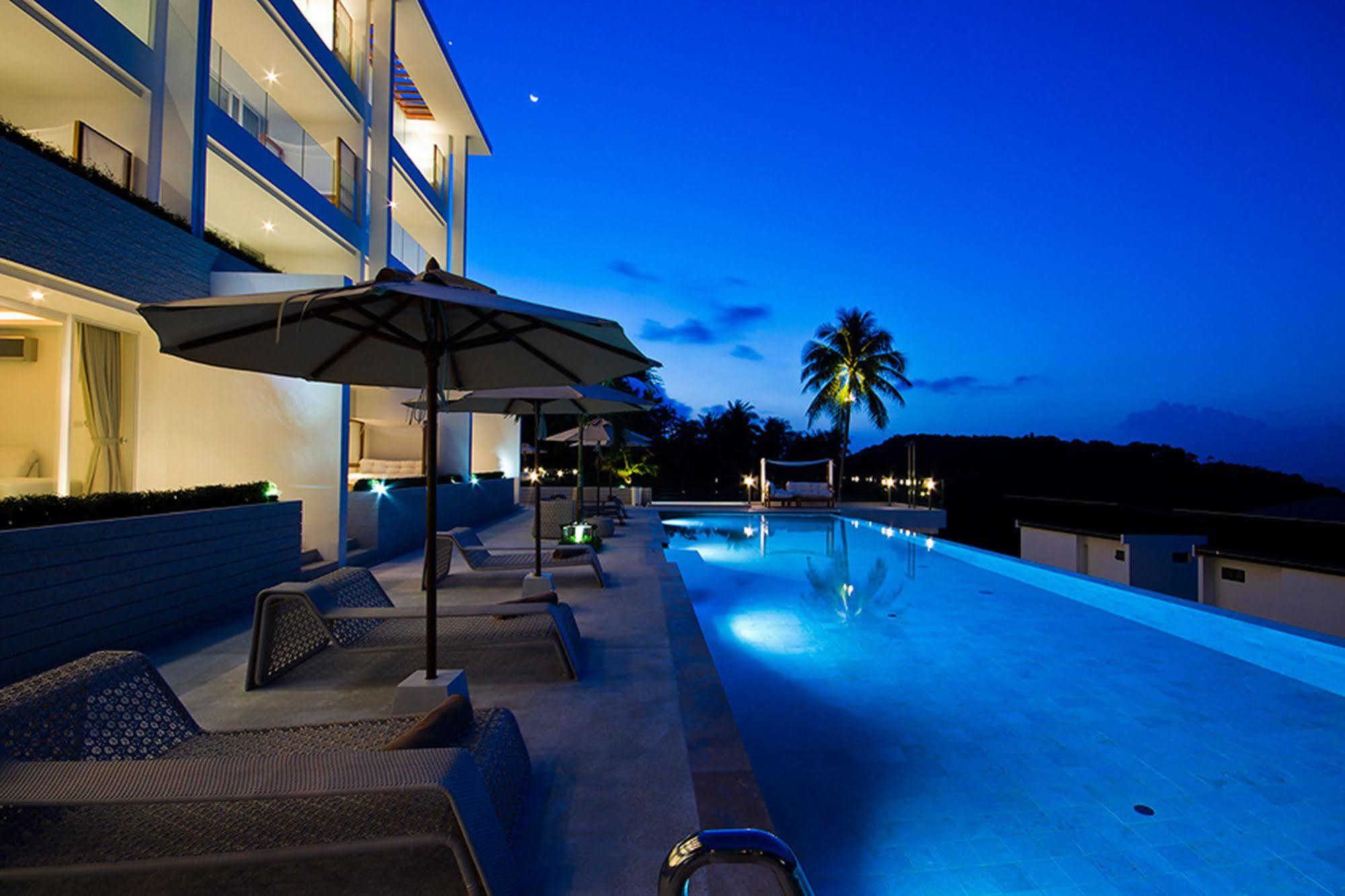 Code Samui Hotel Szamuj-sziget Kültér fotó