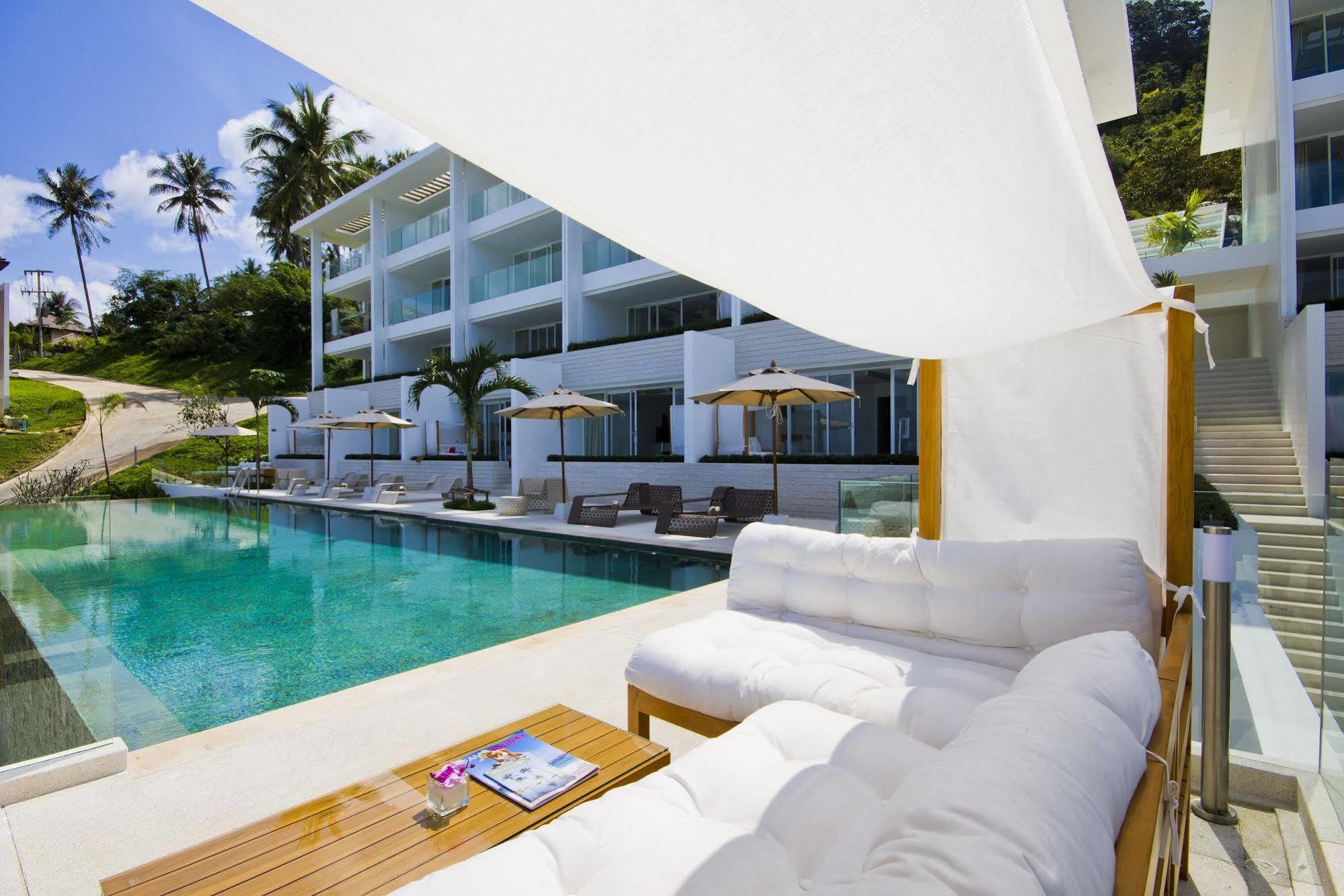 Code Samui Hotel Szamuj-sziget Kültér fotó
